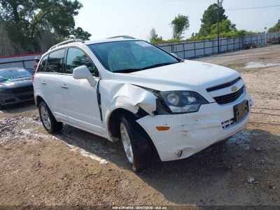 CHEVROLET CAPTIVA SPORT 2015