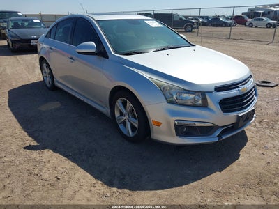 CHEVROLET CRUZE 2015