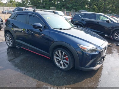 MAZDA CX-3 2017