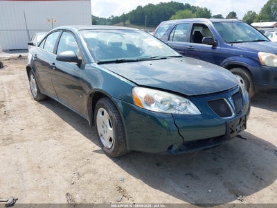 PONTIAC G6 2006