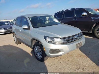 VOLKSWAGEN TIGUAN 2012