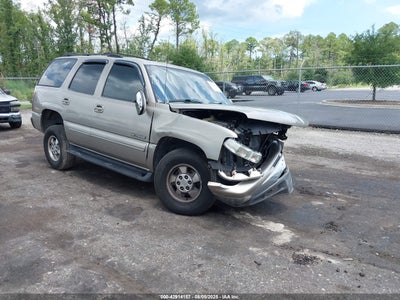 CHEVROLET TAHOE 2001