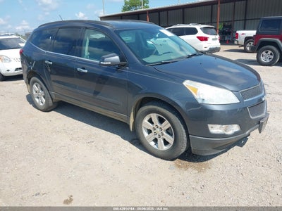 CHEVROLET TRAVERSE 2011
