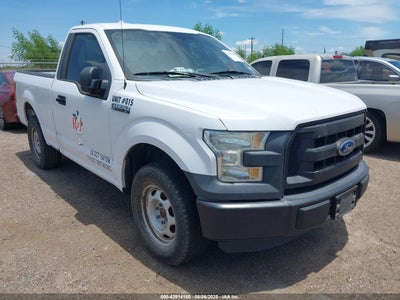 FORD F-150 2016