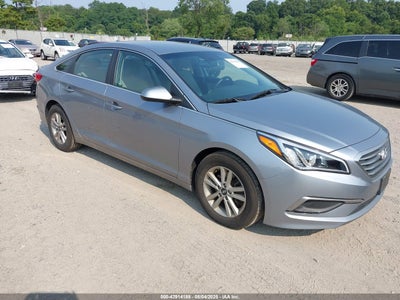 HYUNDAI SONATA 2017