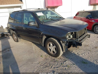 CHEVROLET TRAILBLAZER 2006