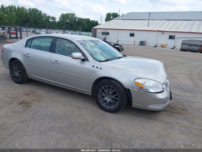 BUICK LUCERNE 2007