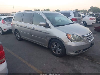 HONDA ODYSSEY 2008