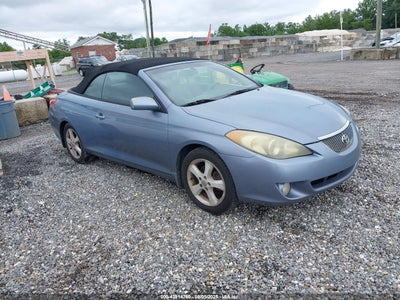 TOYOTA CAMRY SOLARA 2005