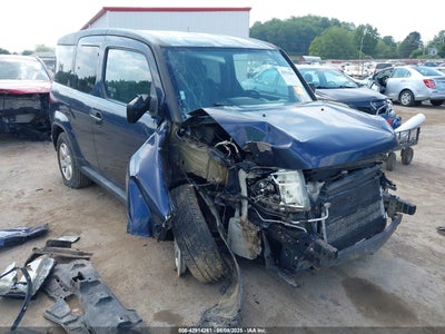 HONDA ELEMENT 2010