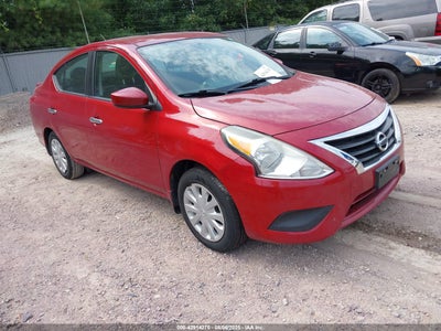 NISSAN VERSA 2015