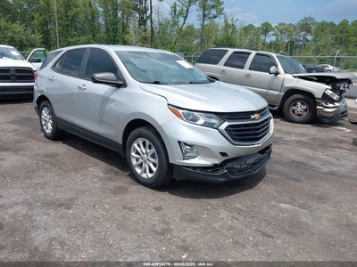 CHEVROLET EQUINOX 2020