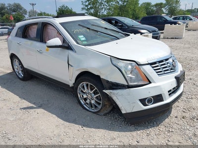 CADILLAC SRX 2013