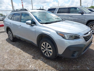 SUBARU OUTBACK 2021