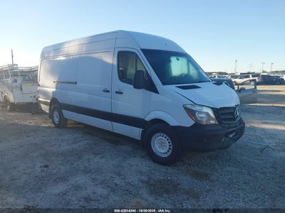 MERCEDES-BENZ SPRINTER 2500 2015
