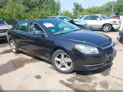CHEVROLET MALIBU 2011