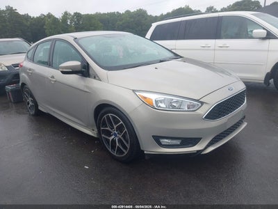 FORD FOCUS 2015