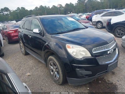 CHEVROLET EQUINOX 2014