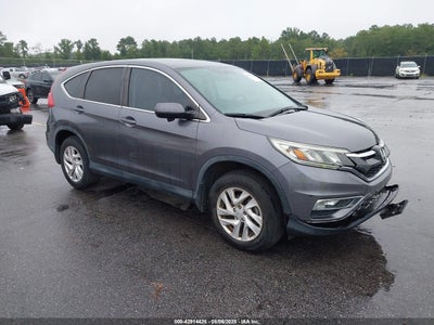 HONDA CR-V 2016