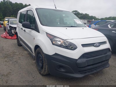 FORD TRANSIT CONNECT 2016