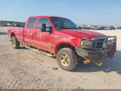 FORD F-250 2002