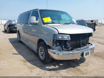 CHEVROLET EXPRESS 2007