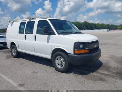 CHEVROLET EXPRESS 2500 2012