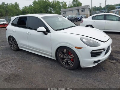PORSCHE CAYENNE 2013