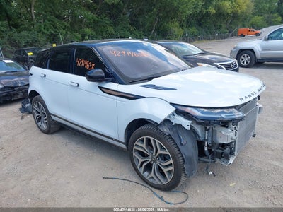 LAND ROVER RANGE ROVER EVOQUE 2020