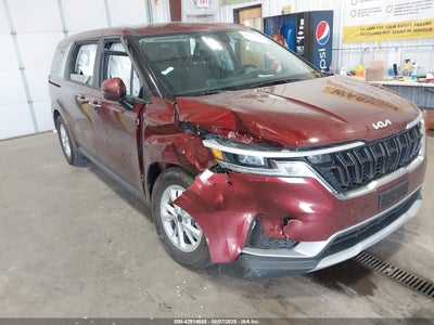 KIA CARNIVAL MPV 2024