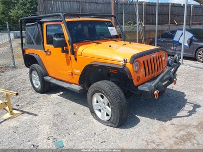 JEEP WRANGLER 2013