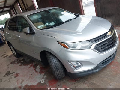 CHEVROLET EQUINOX 2018
