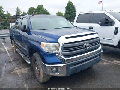 TOYOTA TUNDRA 2014