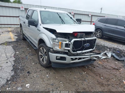 FORD F-150 2019