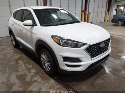 HYUNDAI TUCSON 2020