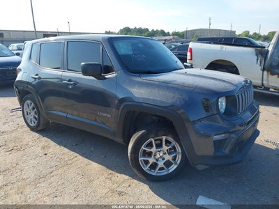 JEEP RENEGADE 2023