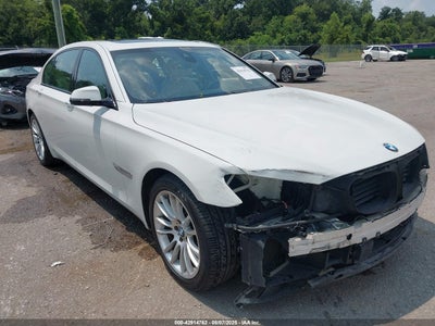 BMW 750LI 2015