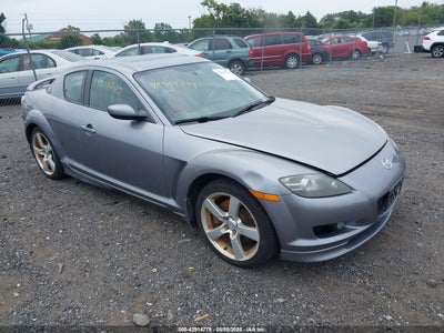 MAZDA RX-8 2004