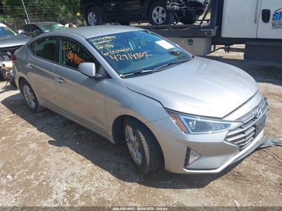 HYUNDAI ELANTRA 2020