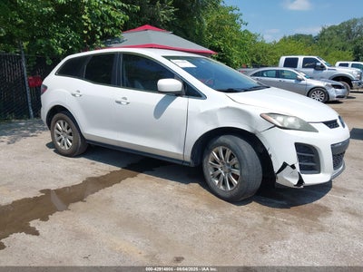MAZDA CX-7 2010