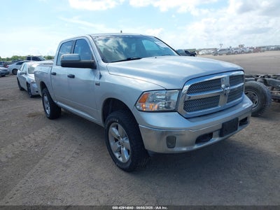 RAM 1500 2012