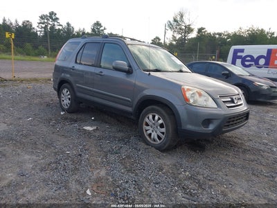 HONDA CR-V 2006