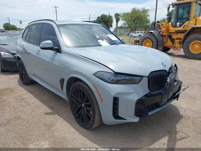 BMW X5 2024