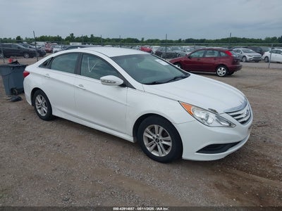 HYUNDAI SONATA 2014