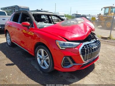 AUDI Q3 2020