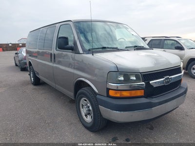CHEVROLET EXPRESS 2007