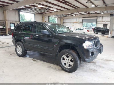 JEEP GRAND CHEROKEE 2005