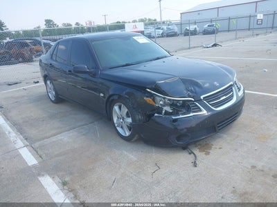 SAAB 9-5 2008