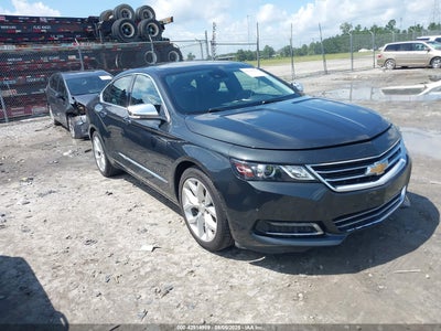 CHEVROLET IMPALA 2015