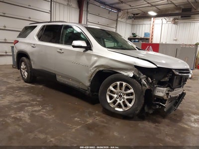 CHEVROLET TRAVERSE 2019